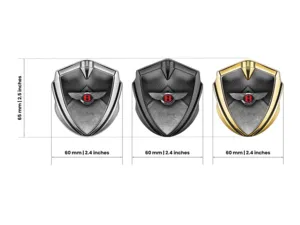 Bentley Emblem Silikon Abzeichen Luxus Design Legierung Kante